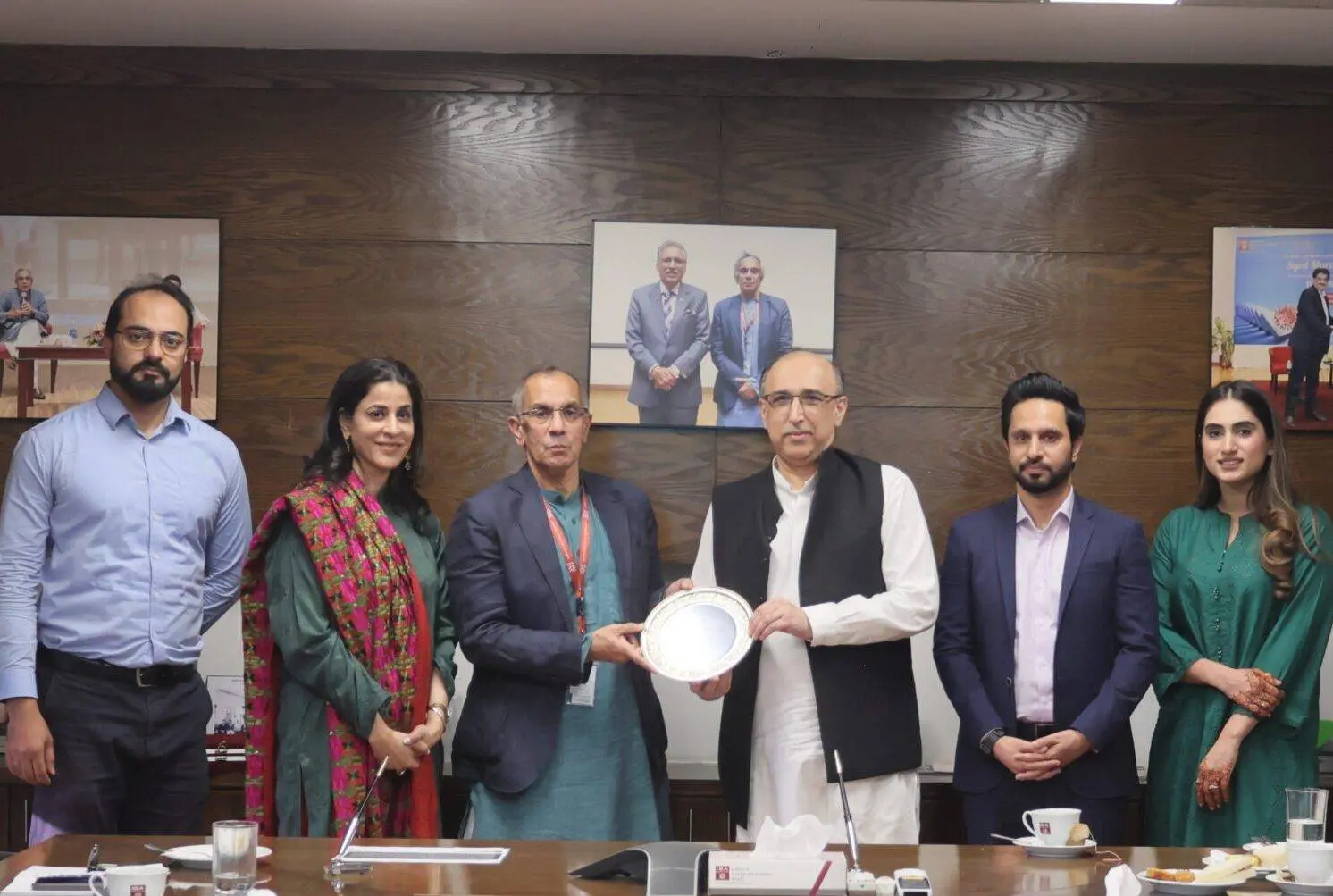 PKIC endowment fund at IBA