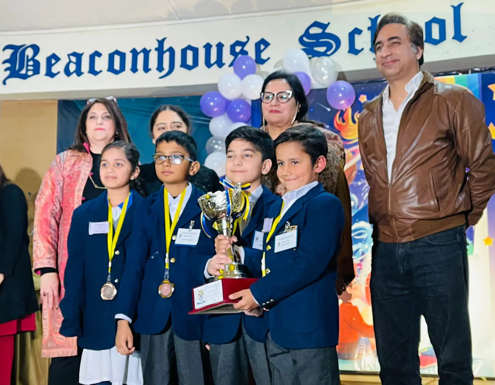 Beaconhouse Ubhartay Sitaray