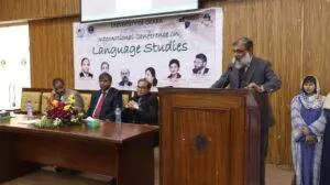 Language Studies at University of Okara