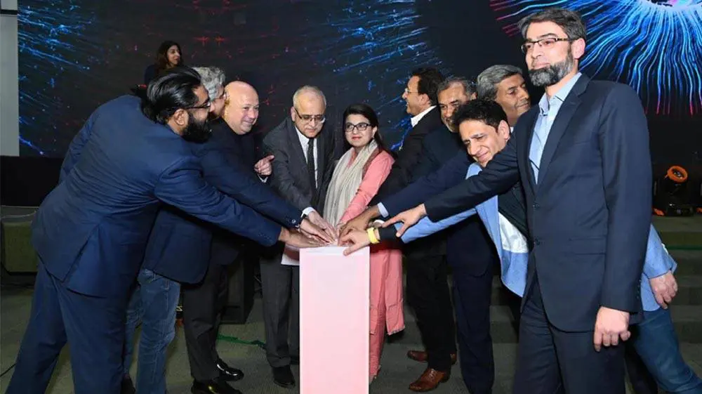 Jazz 5G Innovation Lab at NUST