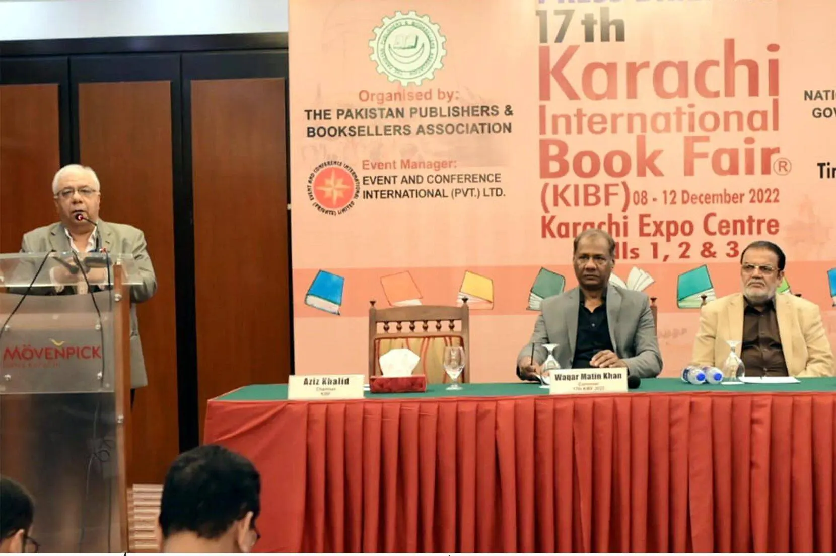 17th Karachi Book Fair