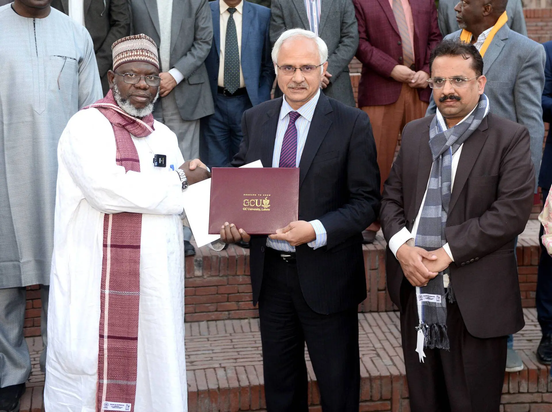 African universities at GCU