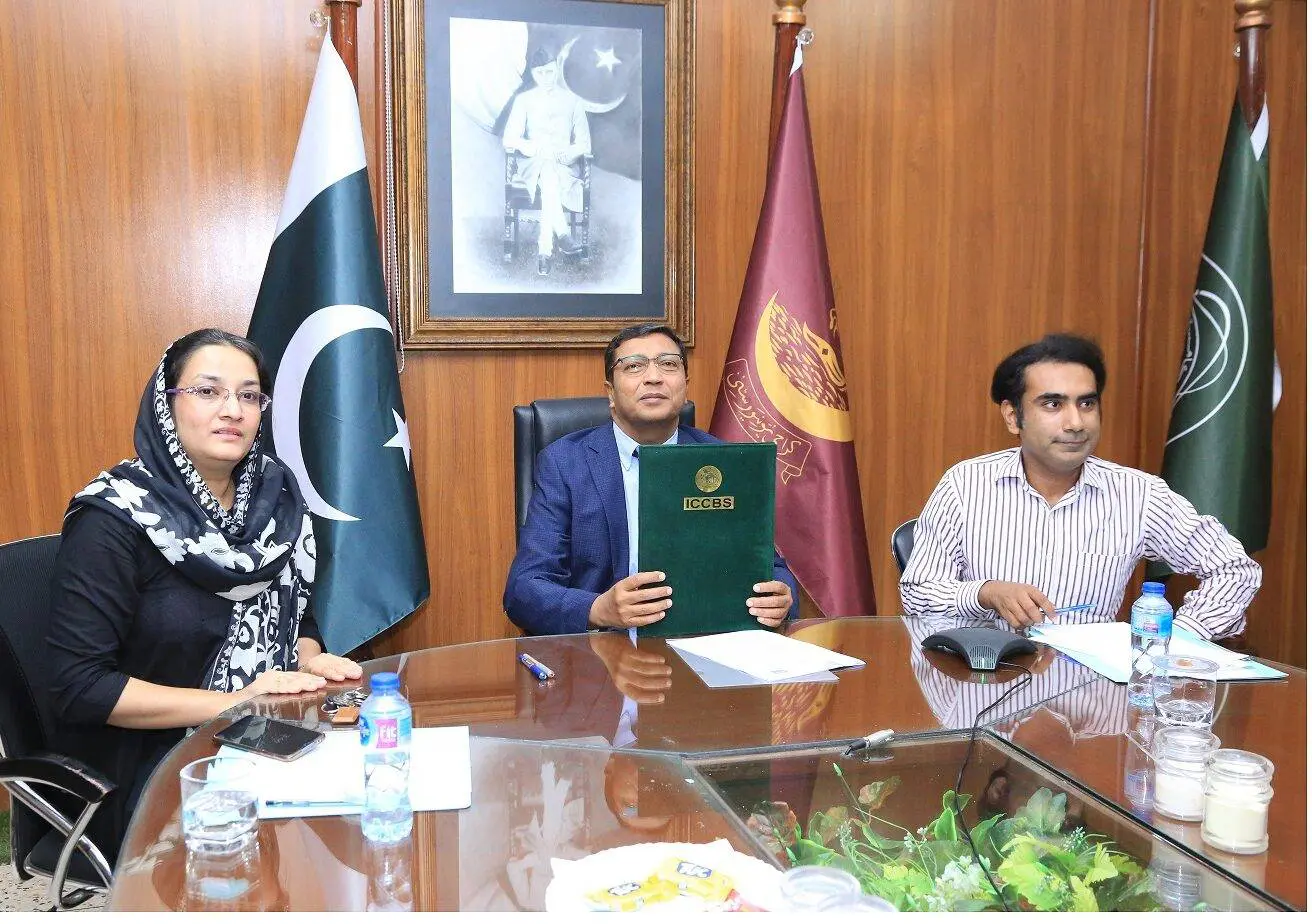 Portuguese MoU with ICCBS