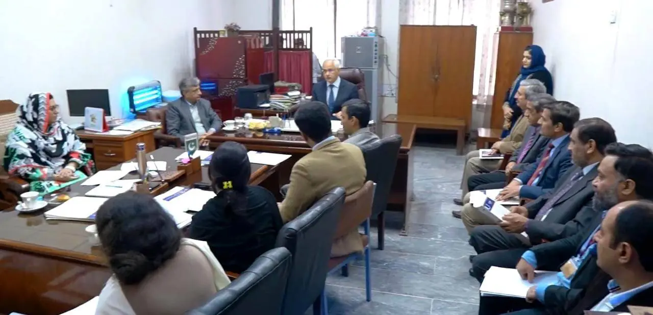 GCU self-assessment of postgraduate programs