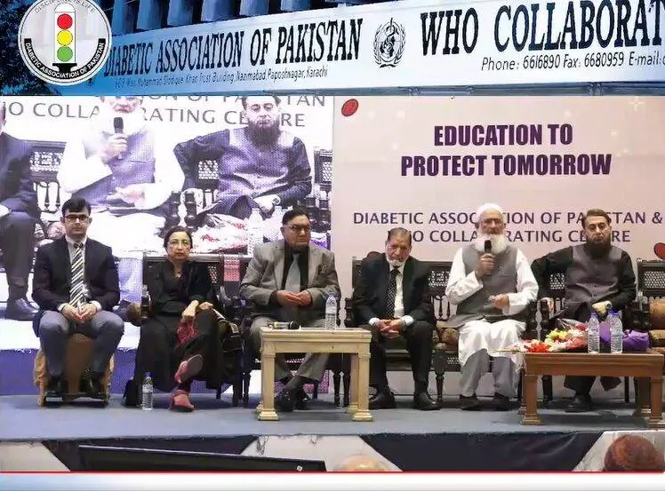 DAP World Diabetes Day