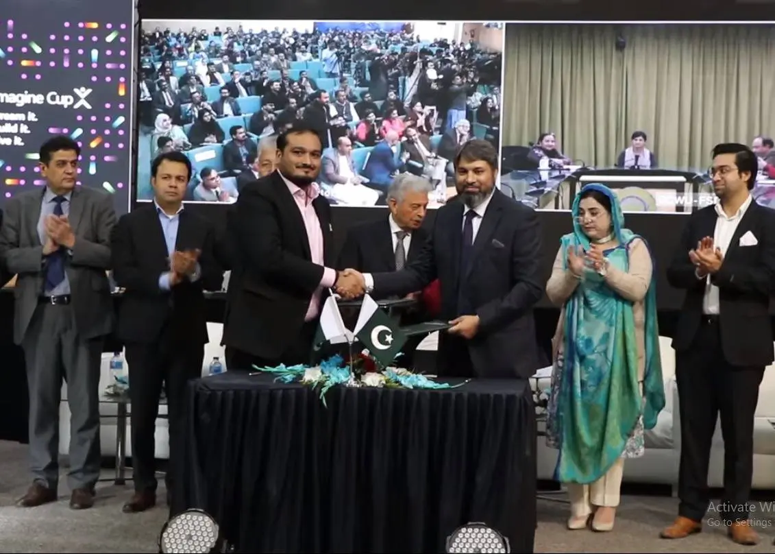 Imagine Cup Pakistan