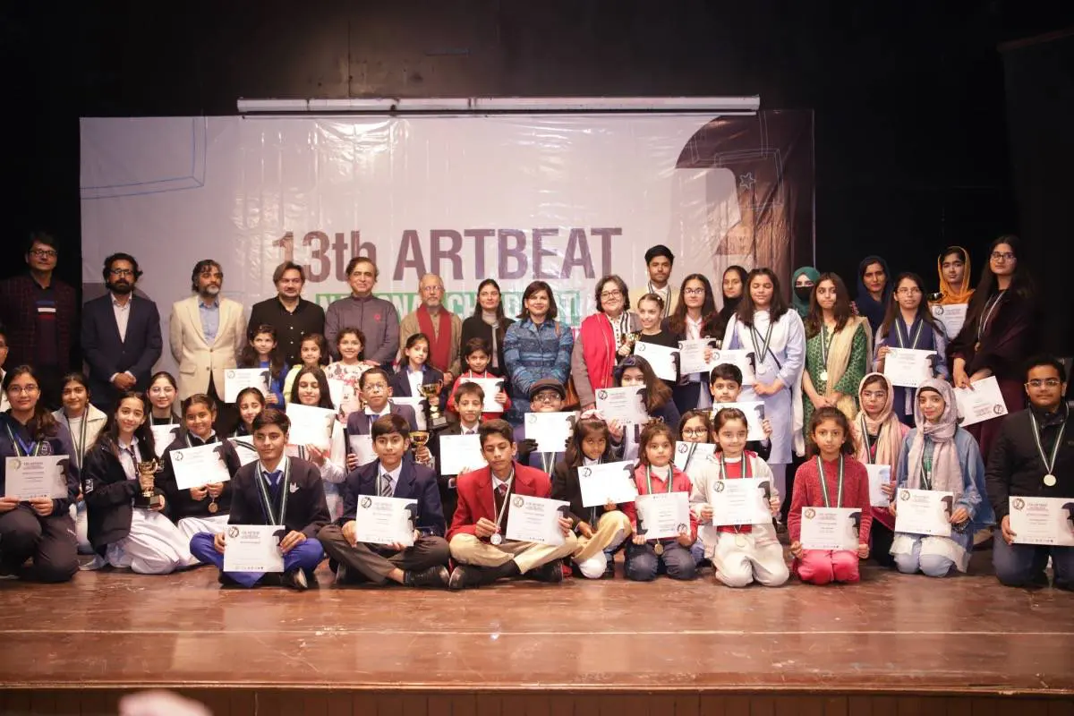 13th ArtBeat at NCA
