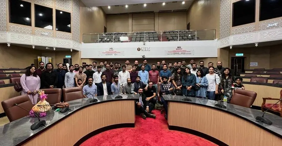 International Students Society-Pakistan 2022-23