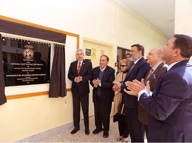 XRD Facility at ICCBS