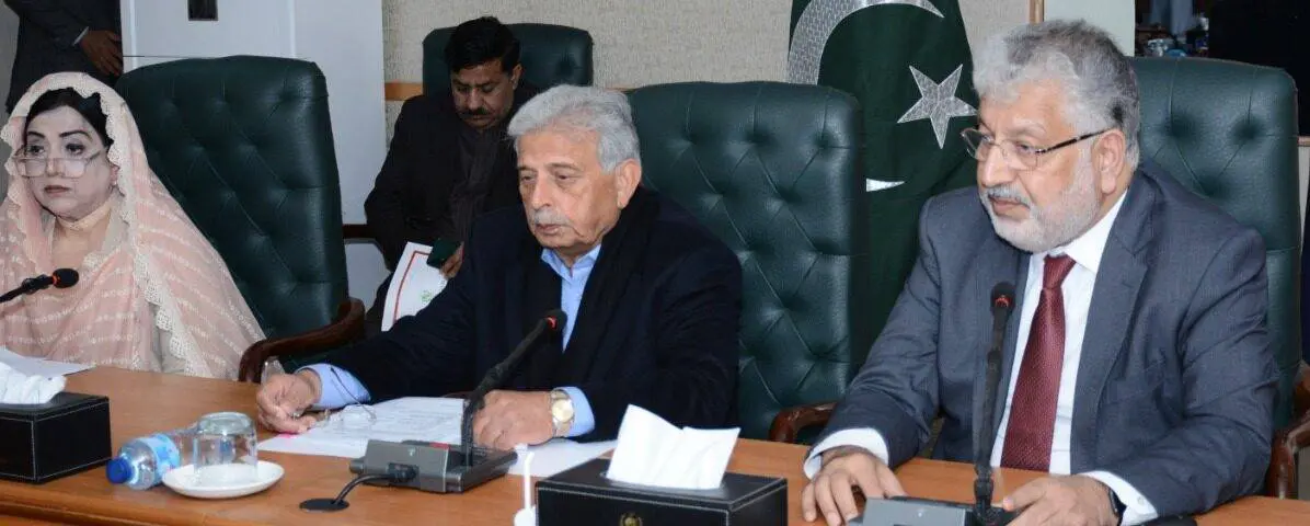 MoFEPT appreciates HEC's performance