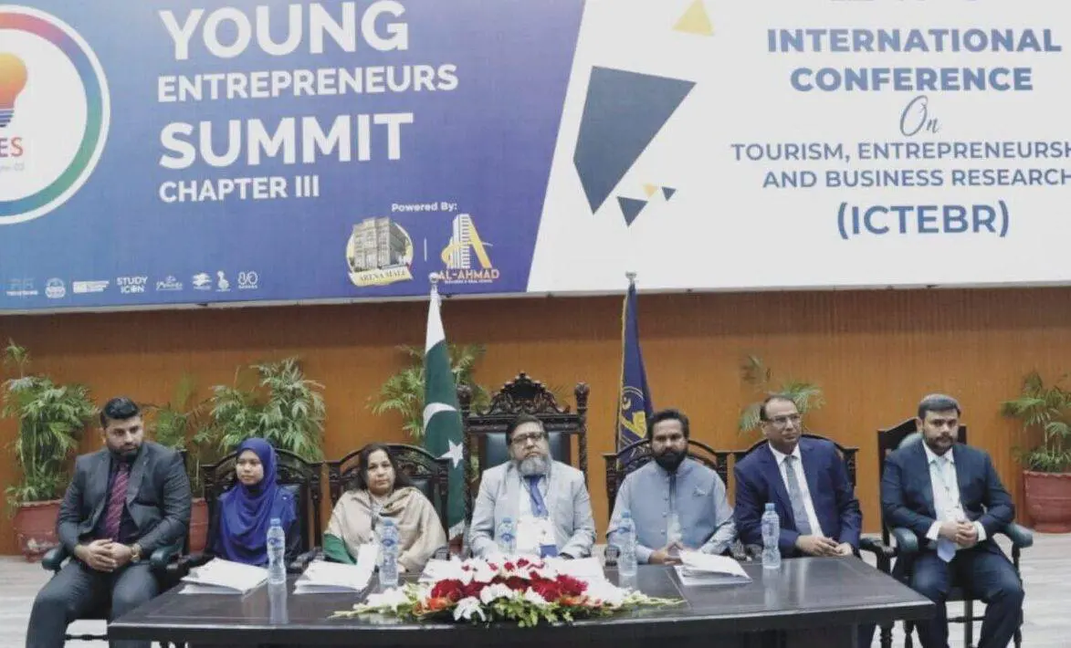 IUB Young Entrepreneurs Summit