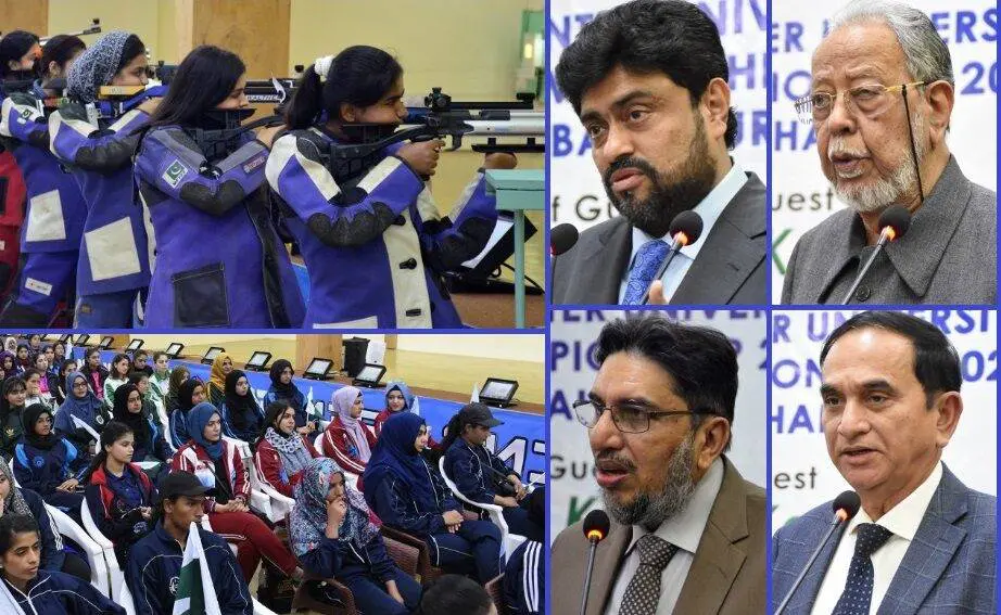 9th Women Shooting Championship