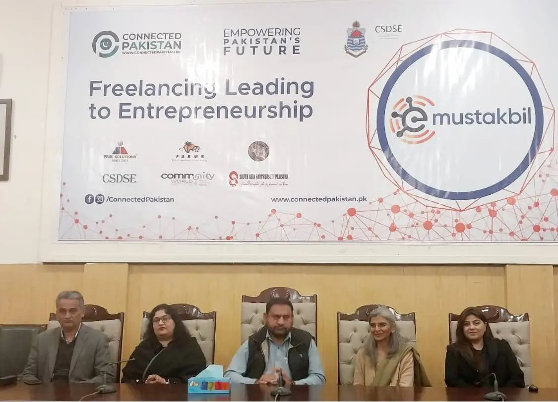 PU seminar on Digital Freelancing