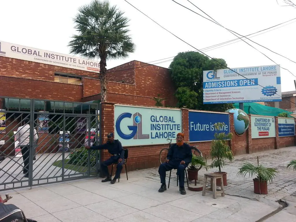 Global Institute Lahore