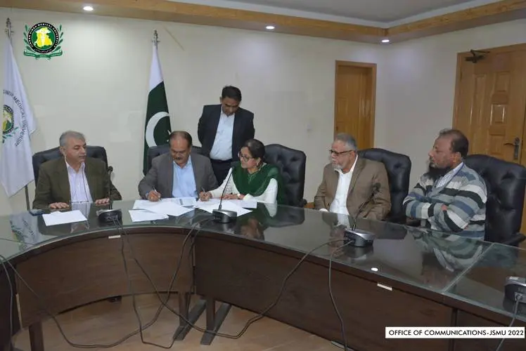 JSMU Holy Family Hospital