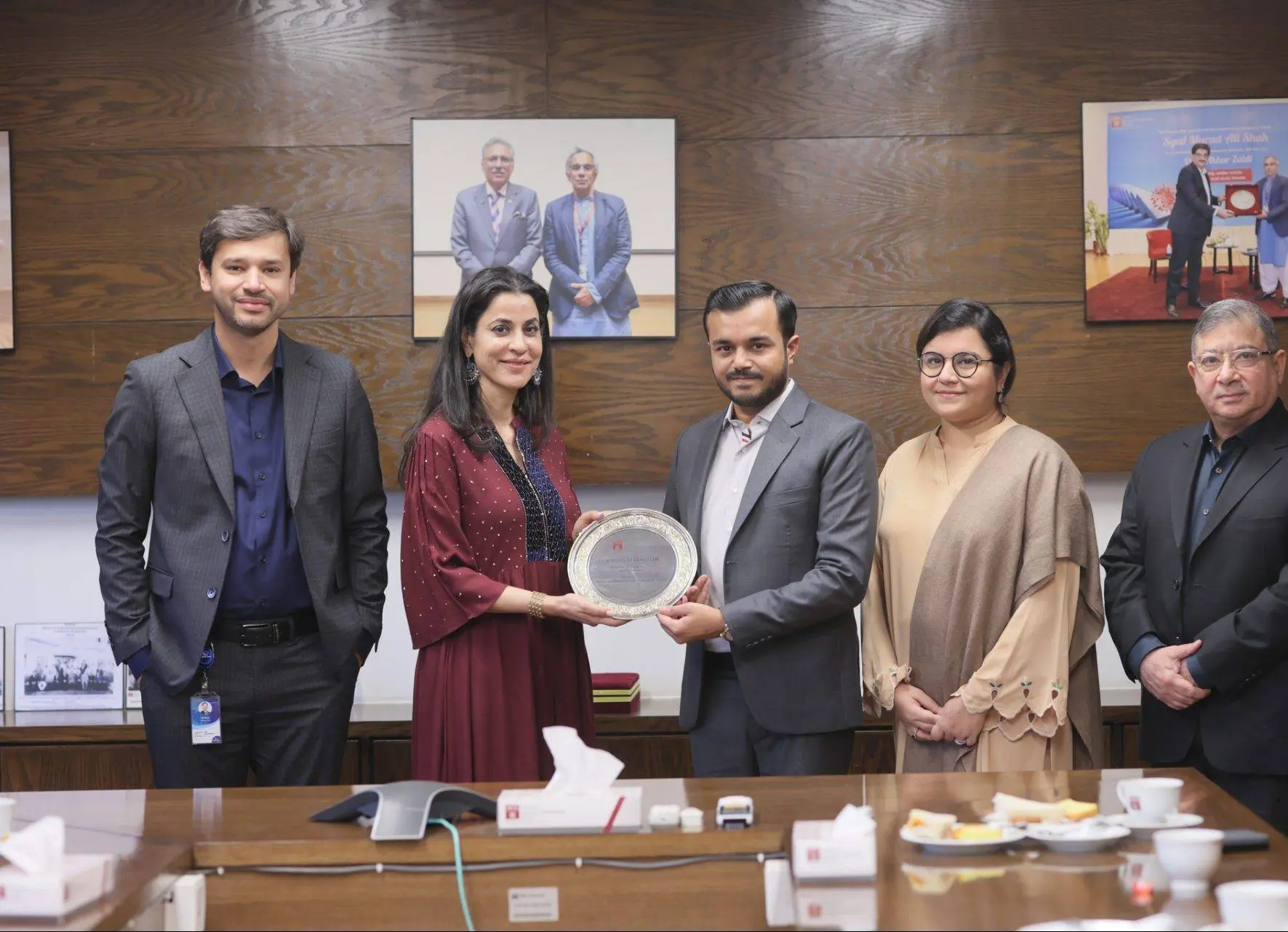 Martin Dow Scholarship IBA