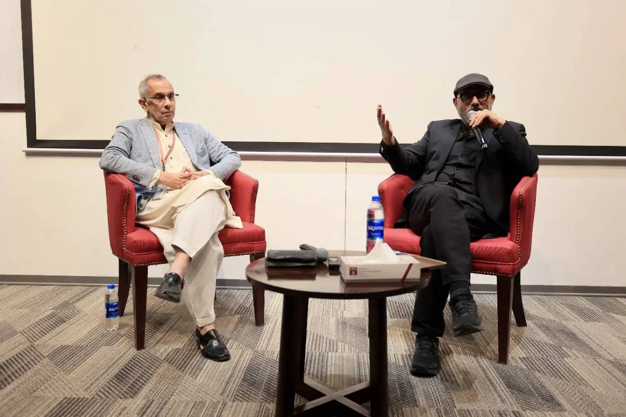 IBA talk on ‘The Loss of Hindustan'