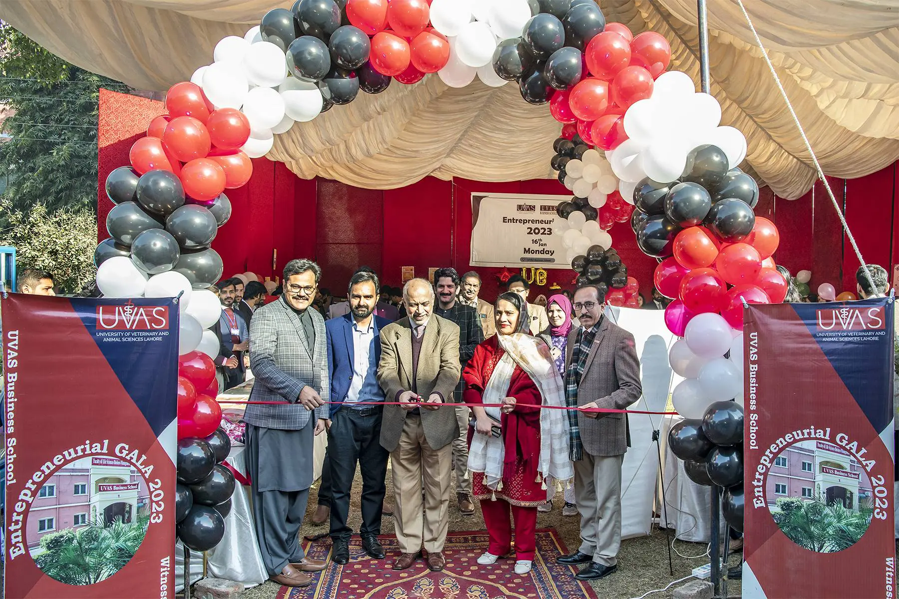 UVAS Entrepreneurial Gala