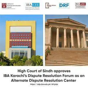 IBA dispute resolution forum