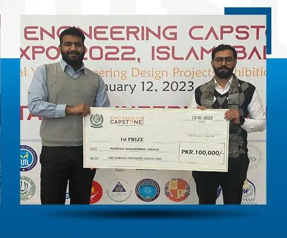 PEC Capstone Expo 2022