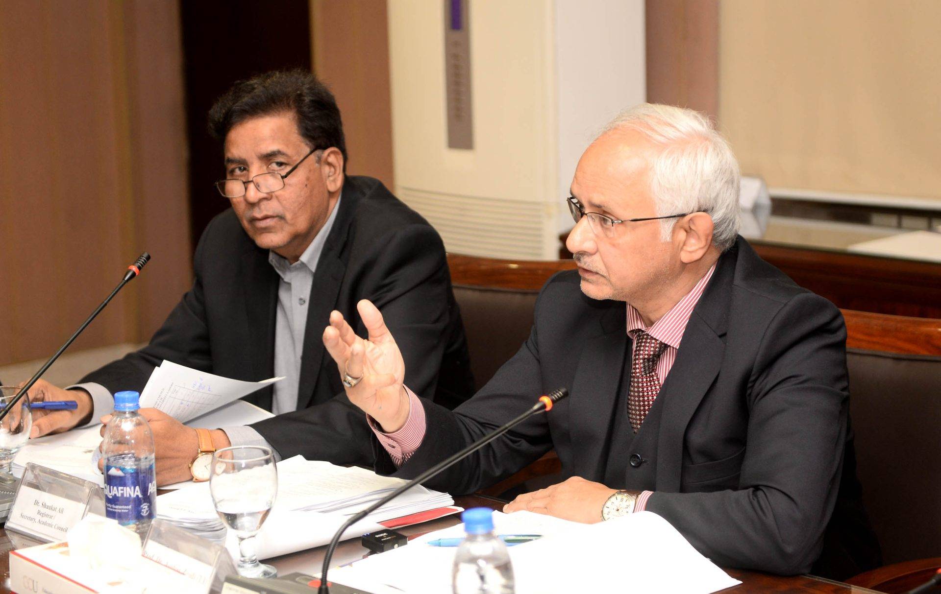 Arshad Sharif Institute GCU