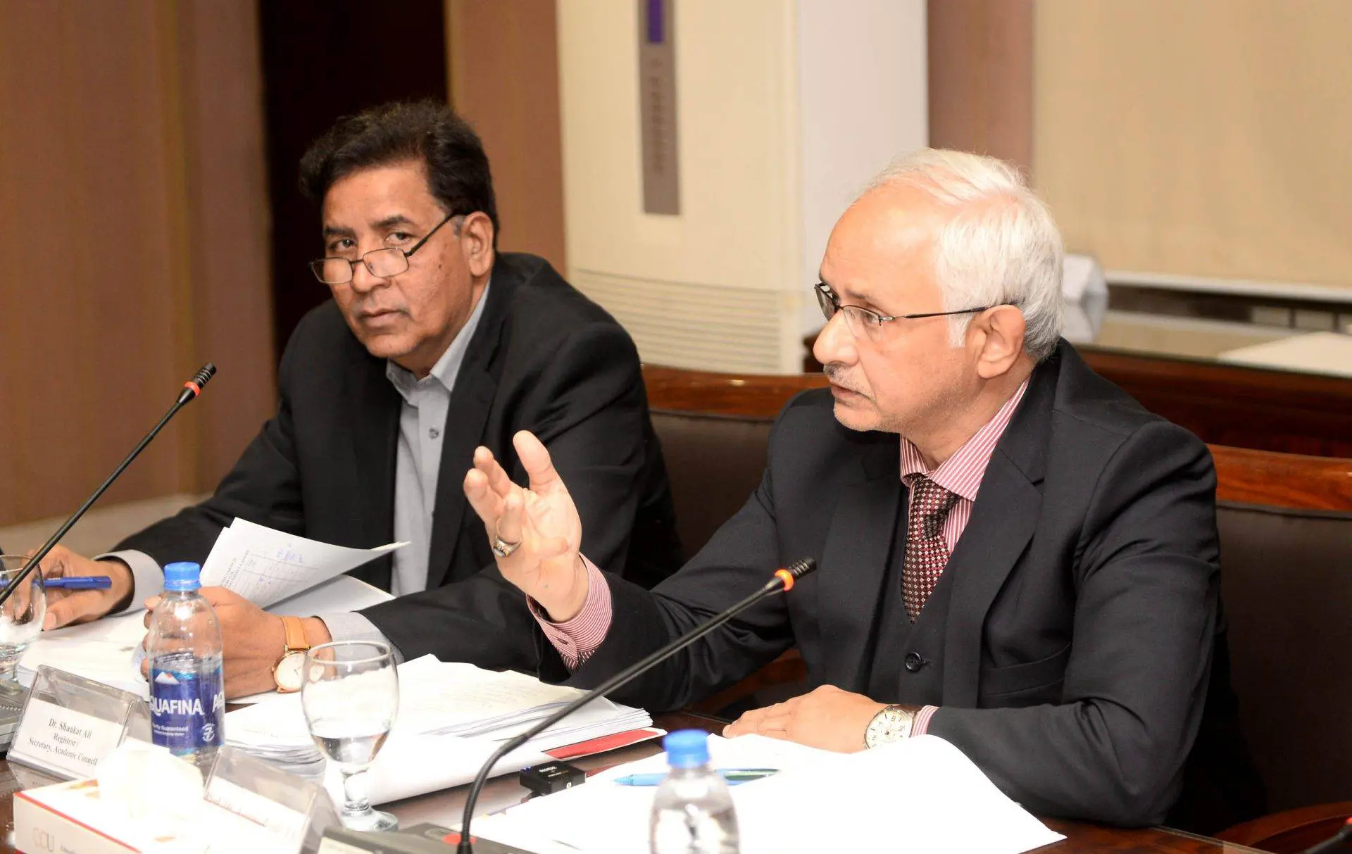 Arshad Sharif Institute GCU