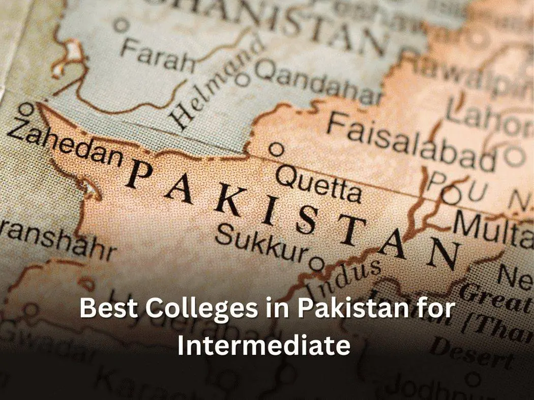 Best Colleges in Pakistan for Intermediate