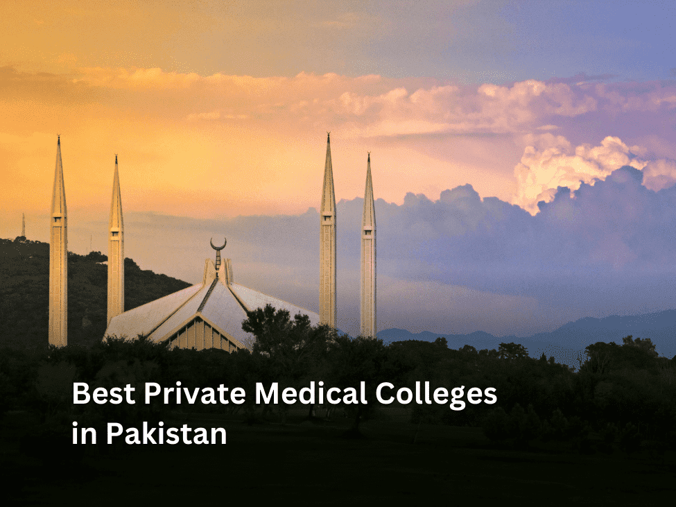 Best Private Medical Colleges in Pakistan