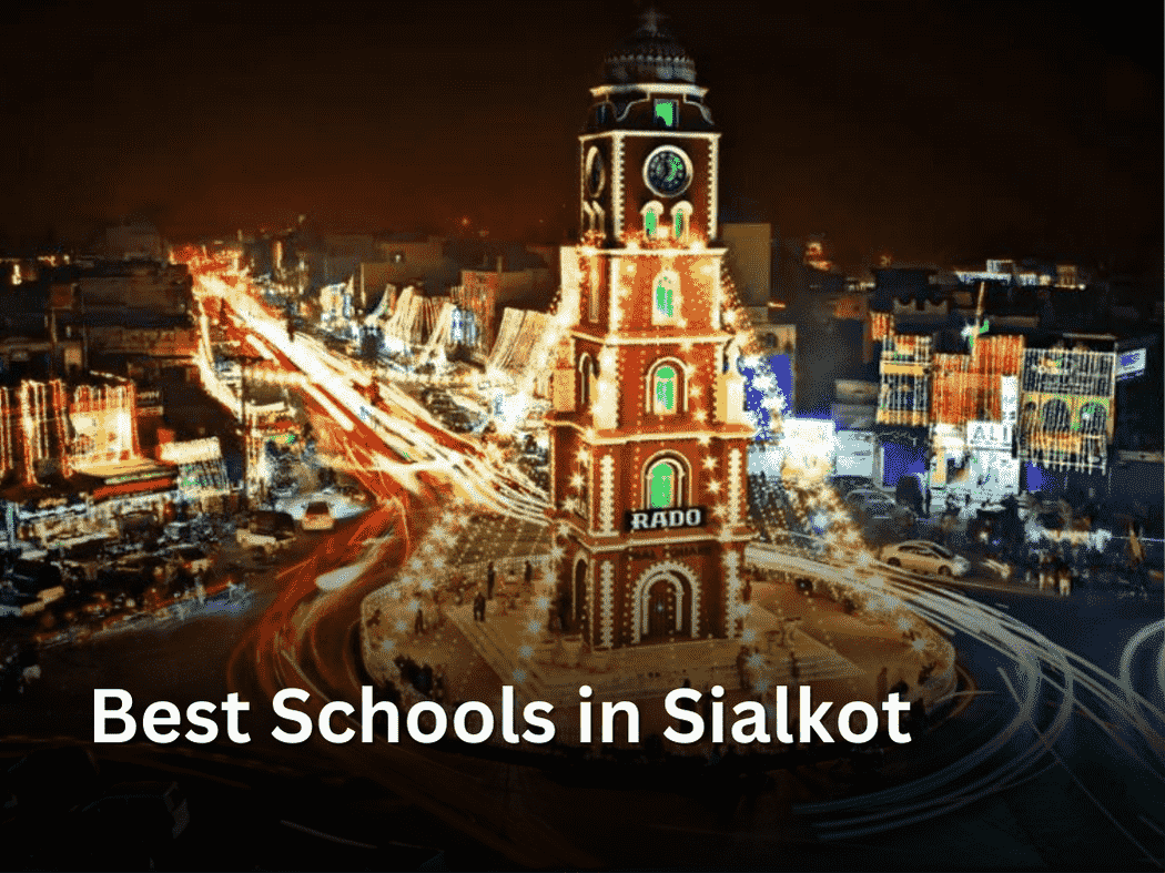 Best Schools in Sialkot