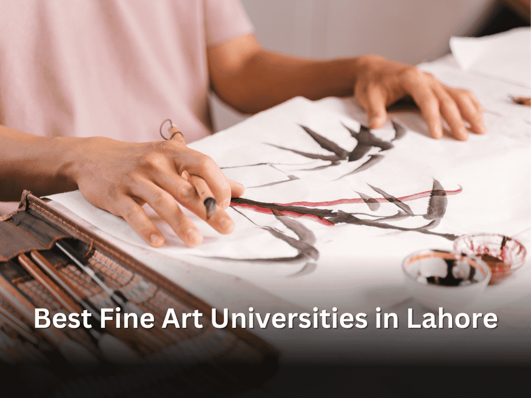 Best Fine Art Universities in Lahore