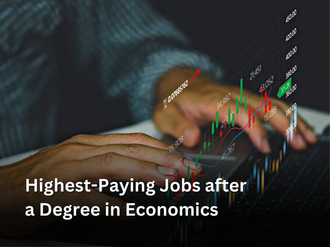 Highest-Paying Jobs after a Degree in Economics