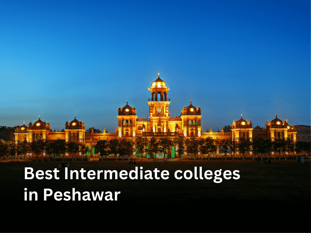 Best Intermediate Colleges in Peshawar