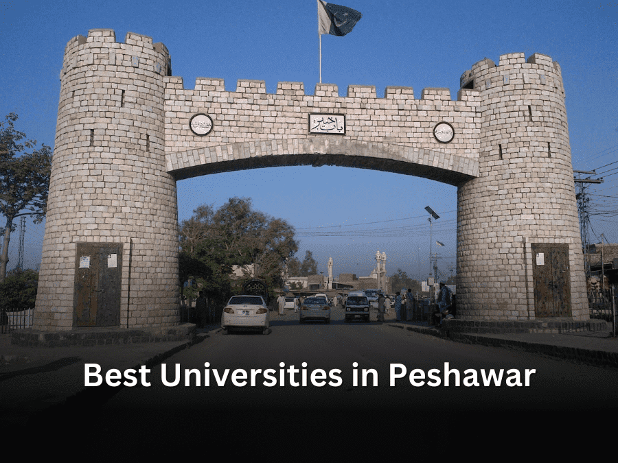 Best Universities in Peshawar
