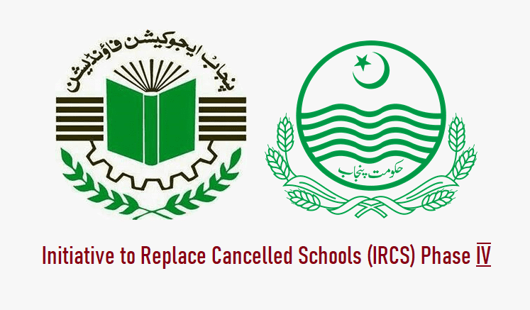 PEF to Replace Cancelled Schools
