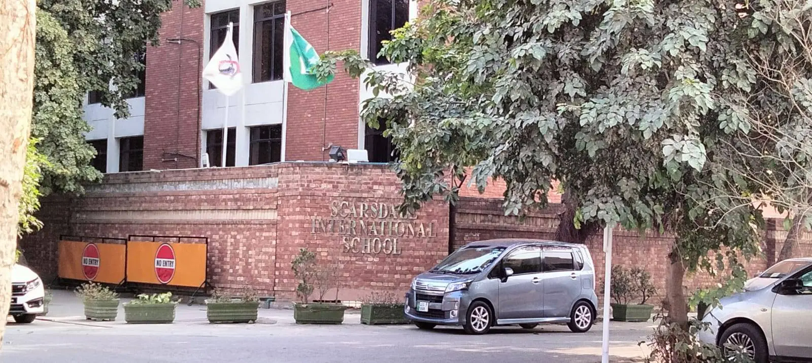 Scarsdale School Lahore