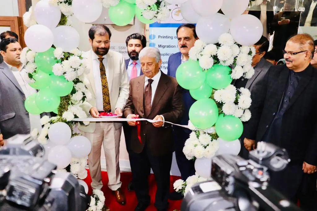 Student Facilitation Center at IBCC