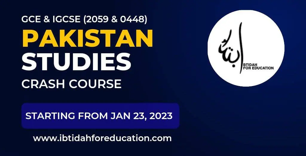Ibtidah online crash courses