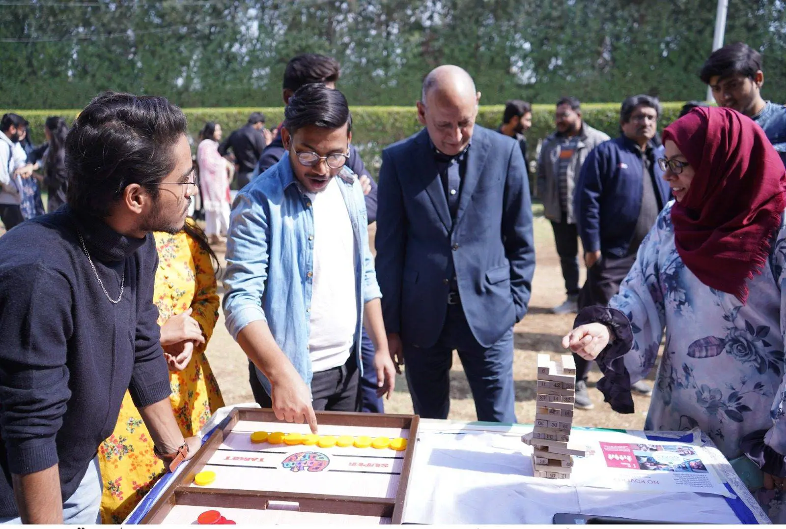 IUNC World Education Day