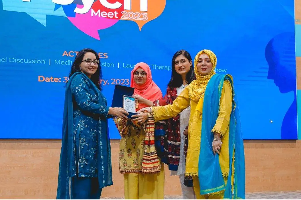 IUNC organizes panel discussion Psych Meet