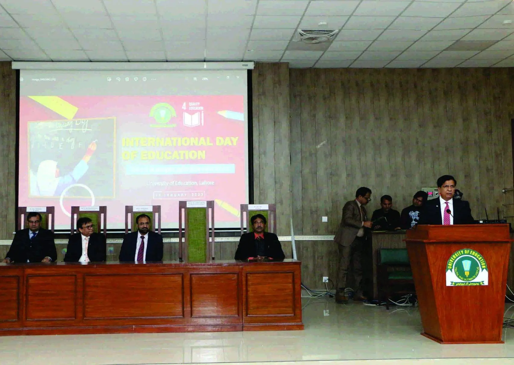 UoE World Education Day