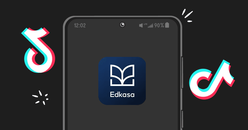 TikTok Edkasa scholarship program
