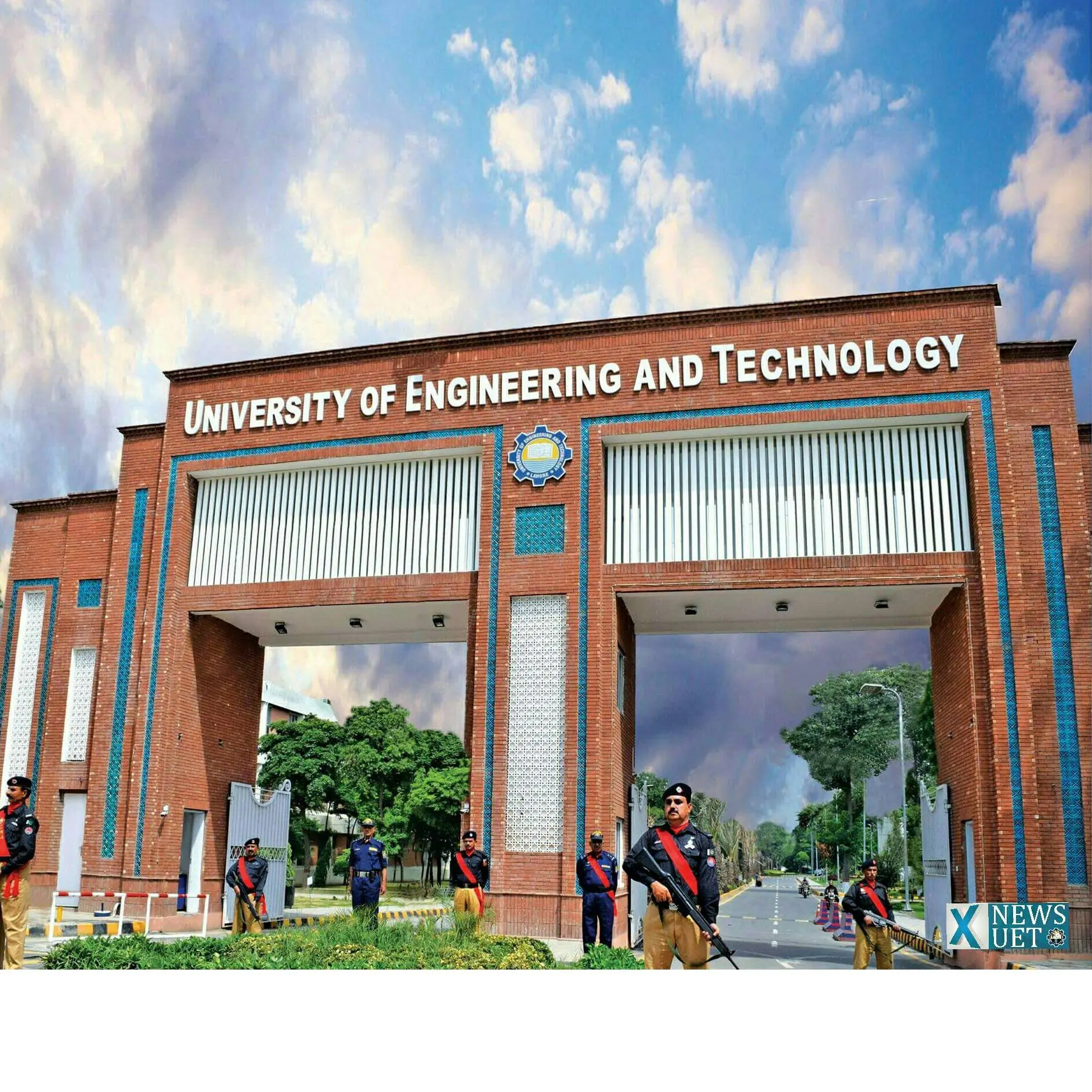 UET admission policy 2023