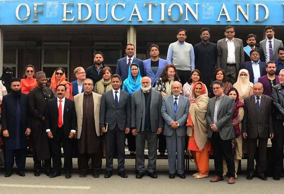 PU conference on journalism