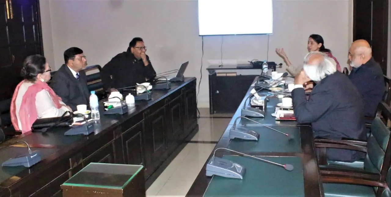 incubation center at Sargodha University