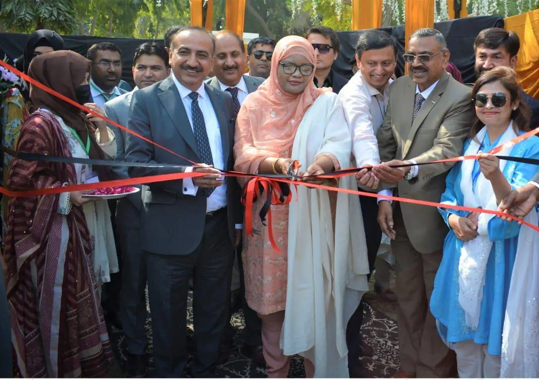 SAU exhibition and job fair