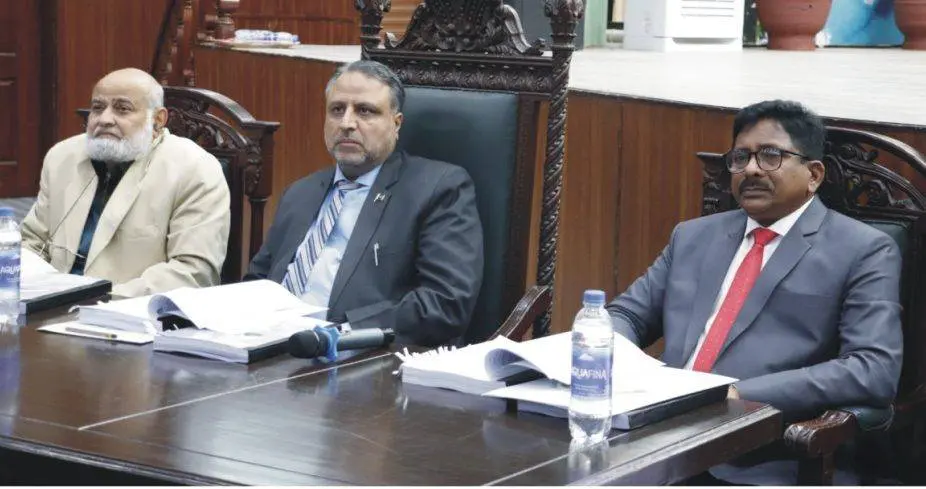 54th IUB Academic Council