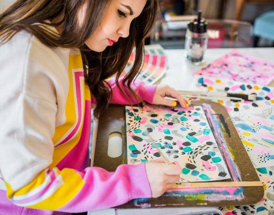 Scope of Textile Designing in Pakistan