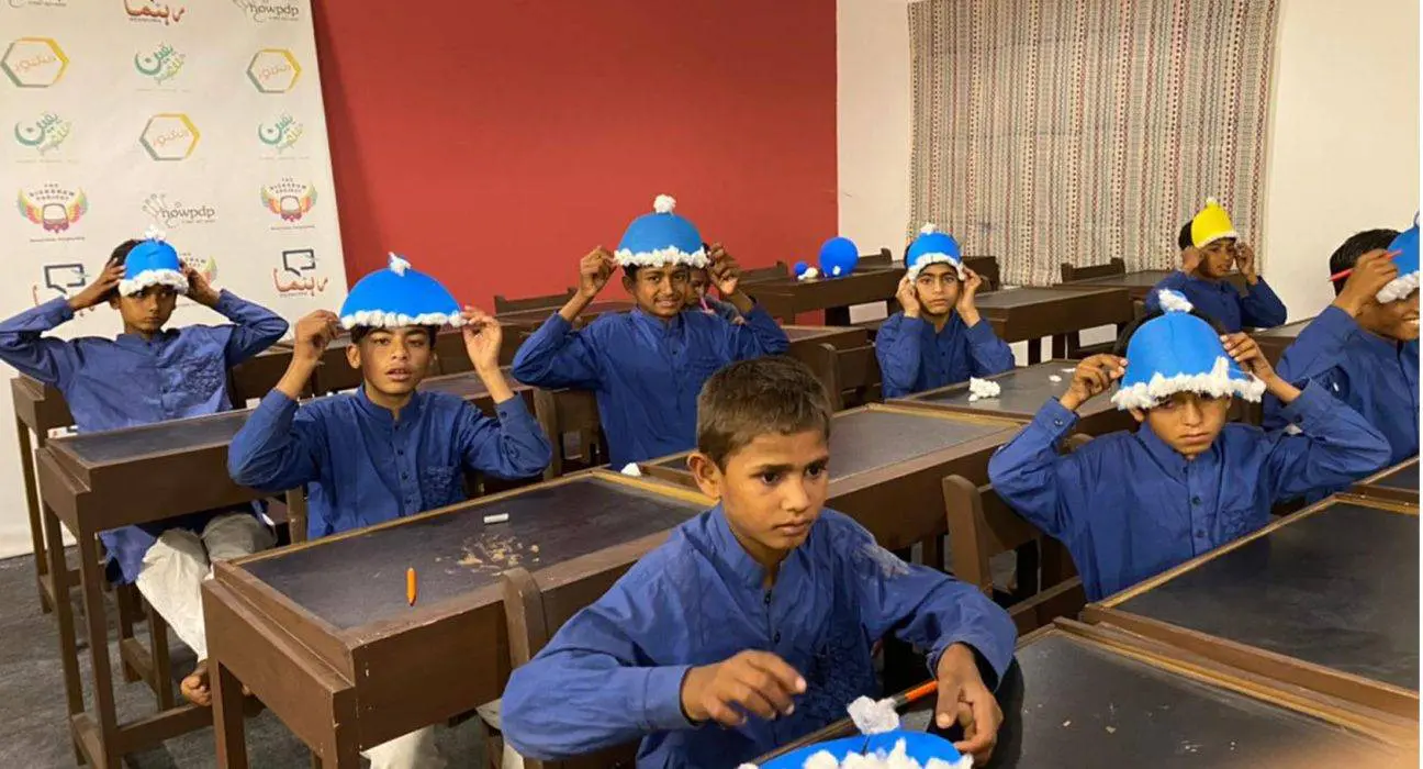 Special Needs Students in Pakistan