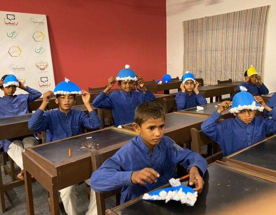 Special Needs Students in Pakistan