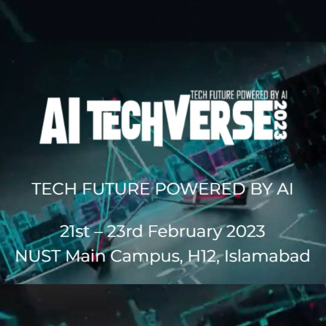 NUST TechVerse 2023